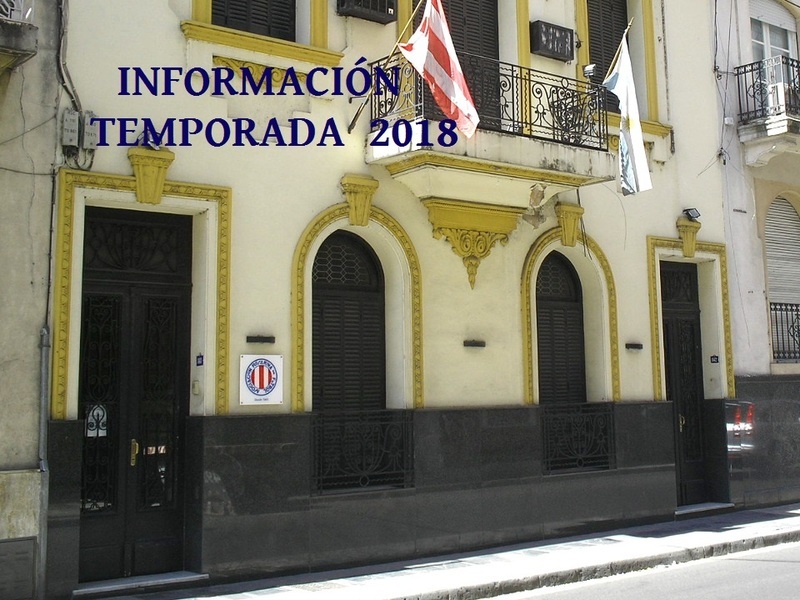 Imagen del frente de la sede de la Asociación Rosarina de Fútbol.