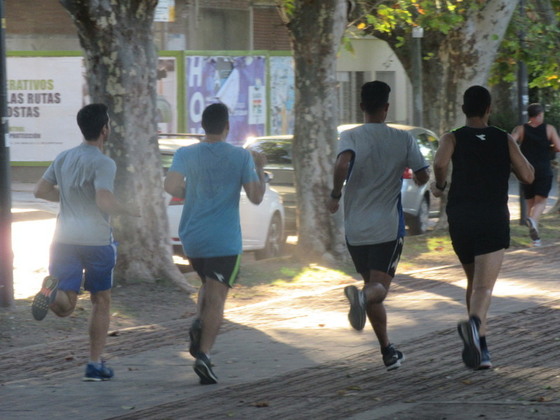 El entrenamiento arbitral es cada vez más exigente para estar a la altura del espectáculo.