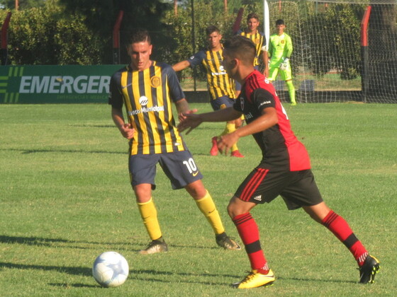 Newell's no encontró los caminos. Tuvo mucho la pelota pero careció de profundidad.