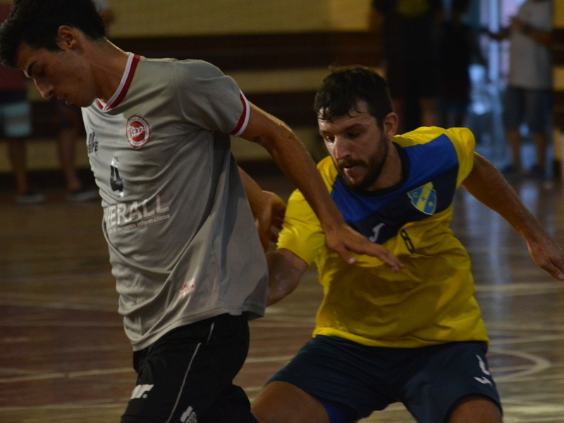 Regatas y Provincial son dos que buscarán la clasificación este sábado. Foto: Bruno Cerino.