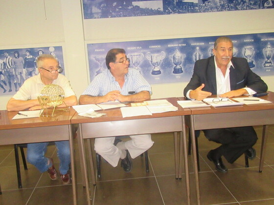 Giammaria anunció que la Liga está muy cerca de conseguir un sponsor para el F. Femenino.