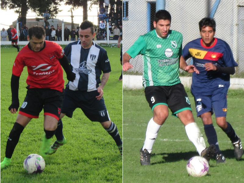 Sportivo recibirá en su cancha al "rojo" el domingo 16:30 hs. Los de Ludueña jugarán en Mitre.