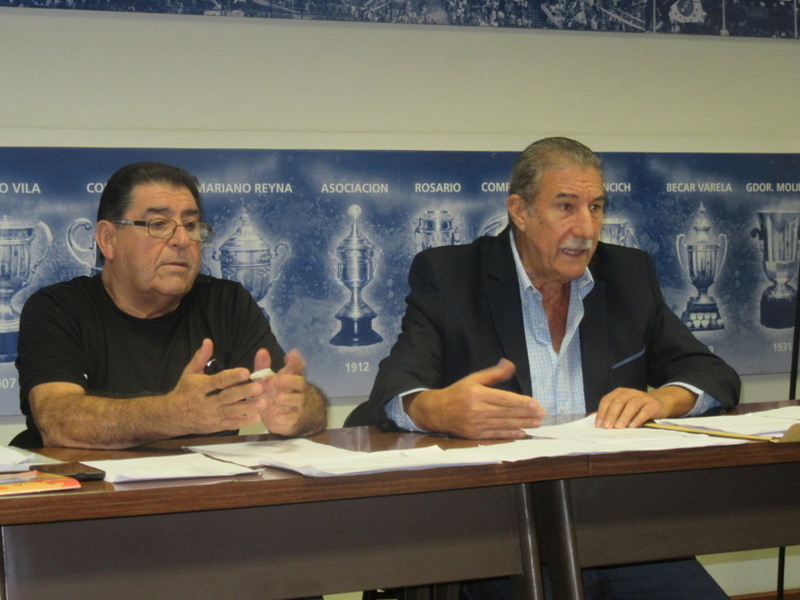 Imagen de El Futsal ya tiene sus fixtures