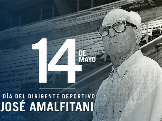 Desde 1972 se festeja en nuestro país, cada 14 de mayo, el Día del Dirigente Deportivo.