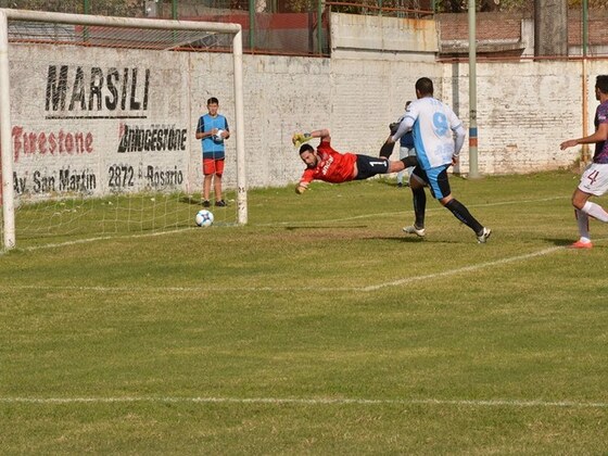 Asociación Social y Deportiva Justo Jose de Urquiza de Tres de