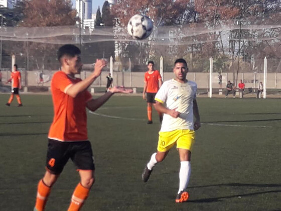 Adiur le gan&oacute; 2 a 1 a Pablo VI y lo pas&oacute; en la tabla. Ahora el naranja qued&oacute; en sexta posici&oacute;n.