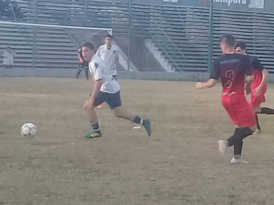 Tiro Federal metió cuatro goles y quedó en cuarta colocación. Todavía faltan 15 fechas.