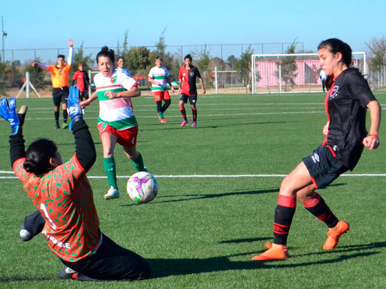 Newell's lleva ocho triunfos en once partidos. Una gran campa&ntilde;a que las tiene cuartas. Foto: Conclusion.com.ar.