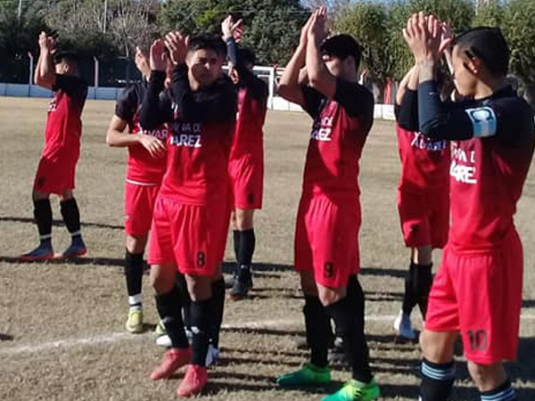 Volvió el bicampeón 2017. Unión de Álvarez se despachó con una gran goleada ante Aguirre.
