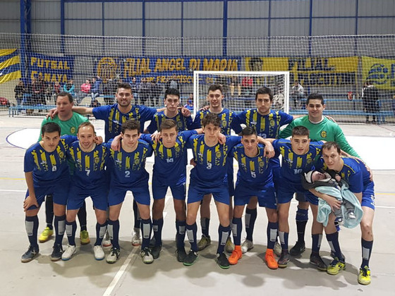 Rosario Central se quedó con el Grupo B habiendo ganado todos sus partidos (17 GF - 2 GC).