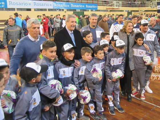 Imagen de Hist&oacute;rico acto en Provincial.