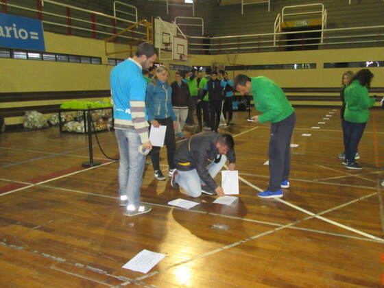 Imagen de Histórico acto en Provincial.