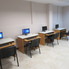 Así está en Rosarina la nueva sala de computación donde se implementará el COMET.