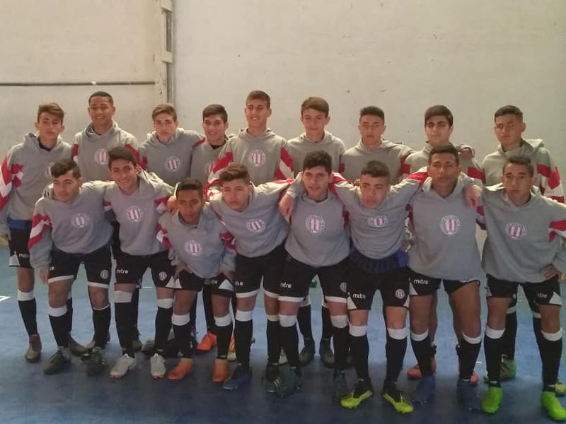 Los chicos del Sub15 hicieron una campaña impecable en Alcorta, y ahora van por más.