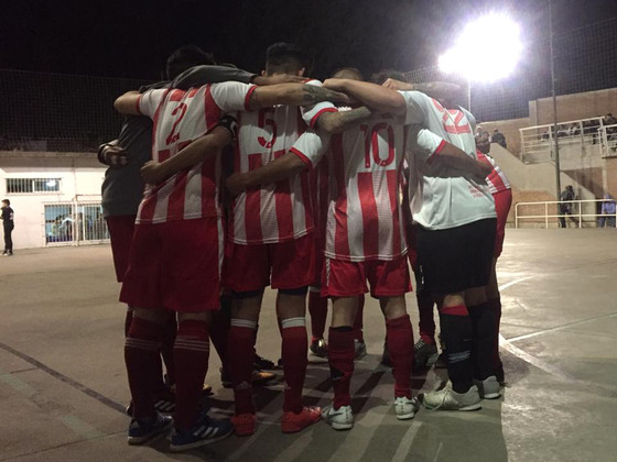 El rojiblanco es un plantel muy joven. El promedio de edad ronda los 23 años. Gran futuro.