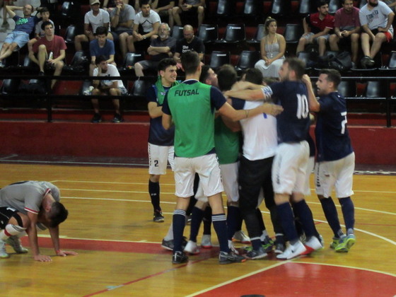 El Club Náutico ha tenido una gran temporada y este pase a semifinales así lo demuestra.