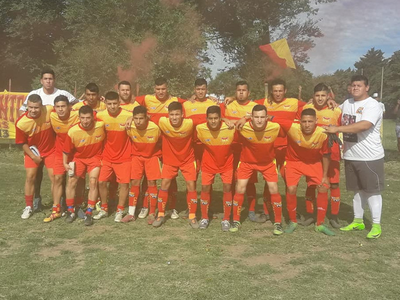 Considerando que Arijón ya ascendió, el Defe sería el único equipo de la B metido en Cuartos.