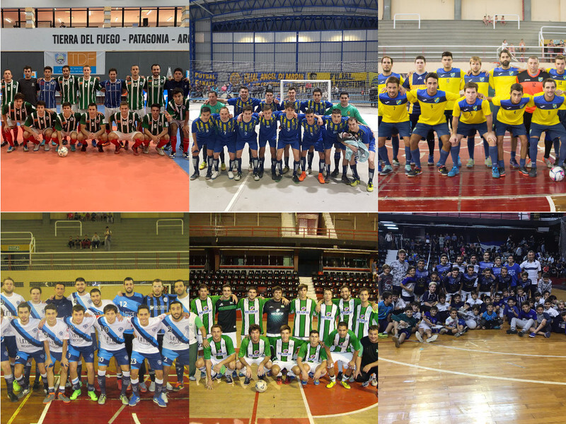 Jockey, Central, Regatas, USAR, Rowing y Náutico, los 6 que jugarán la segunda Liga Nacional.