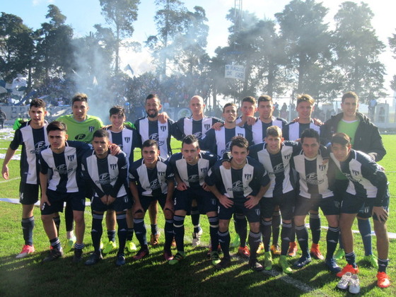Sportivo volvió con buen nivel a la Rosarina. Fue cuarto en el 2017 y quinto en el 2018.