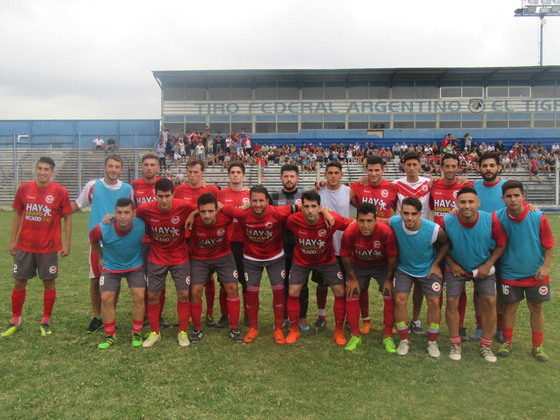 El rojo que logró ascender en 2017, terminó siendo subcampeón del Molinas en 2018.