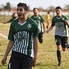 Social Lux, en su cancha, goleó 4-0 al recién ascendido San Roque. Foto: Mauro Palacios.