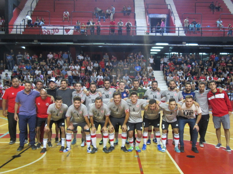 Provincial, el legítimo y gran campeón que tuvo el Torneo de Verano 2019.