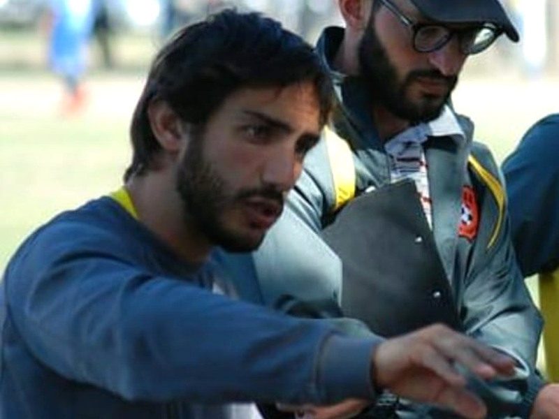 Facundo Biondi, a sus 27 años, es uno de los Directores Técnicos más jóvenes de Rosarina.