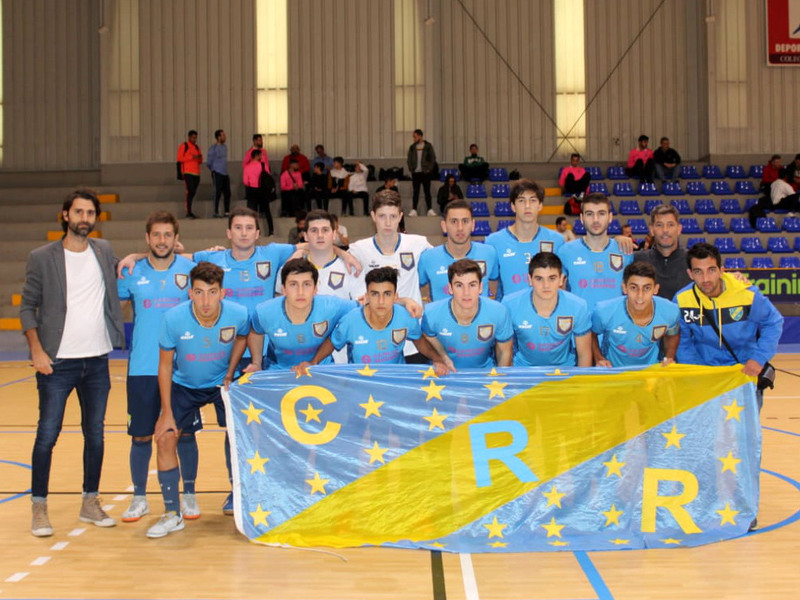 El conjunto de Arroyito sacó chapa internacional, superando a 2 buenos equipos andaluces.