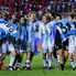 Argentina se fortaleció tras la Copa América de Chile, y entró al Mundial luego del repechaje.