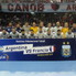 La Selección Argentina mayor, campeona del mundo, dio un gran espectáculo en Rosario.