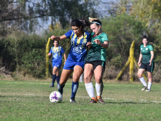 Conocé al equipo tricampeón del fútbol femenino argentino - LA NACION