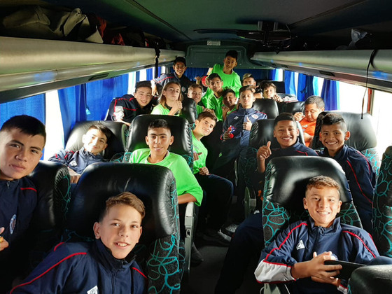 El plantel rojiblanco sacó pecho en la adversidad y logró ganar, pese a jugar con 2 menos el complemento.