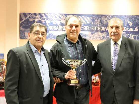 Club Argentino Sirio fue uno de los campeones de los torneos de futsal en 2018