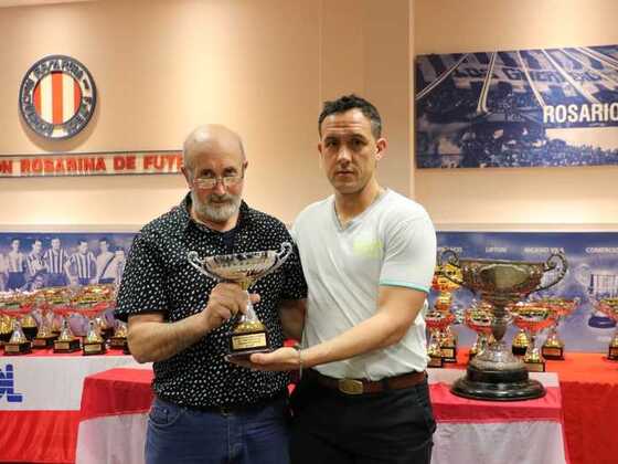 Club Atlético Provincial recibe sus trofeos de 2018