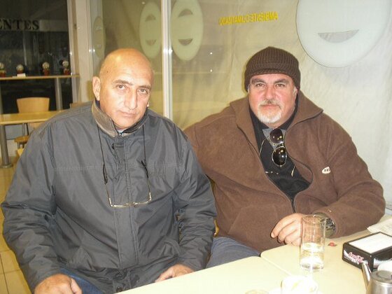 Adolfo Rinaldi y Ángel Ledesma tuvieron un ascenso y un descenso en su gestión.