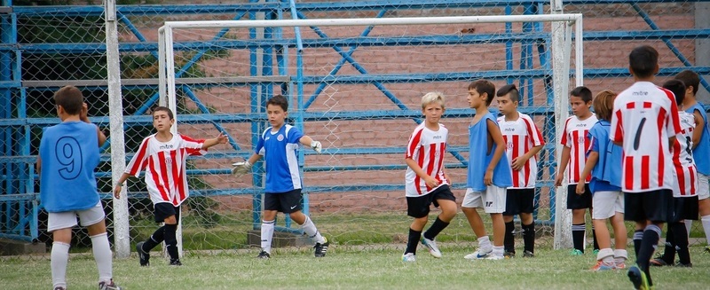 Comienza el Torneo Infantil "Amistad Interclubes"