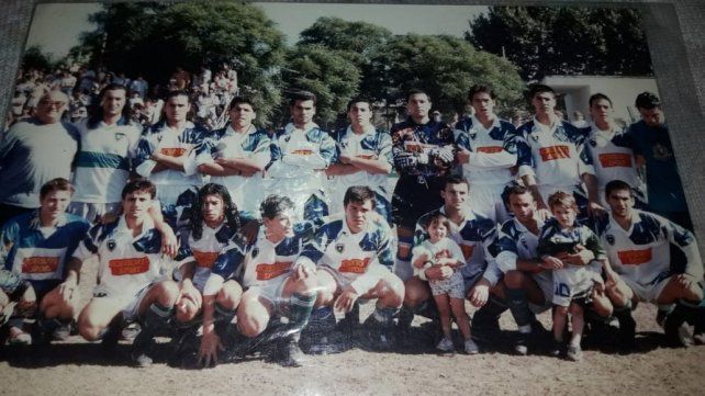 Morning Star fue un equipo protagonista en todas las canchas de la Rosarina.
