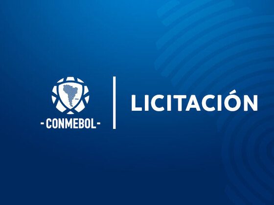 Imagen de Licitaci&oacute;n p&uacute;blica de CONMEBOL para contruir cancha de futsal en Rosario