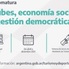 Imagen de Diplomatura "Clubes, economía social y gestión democrática"