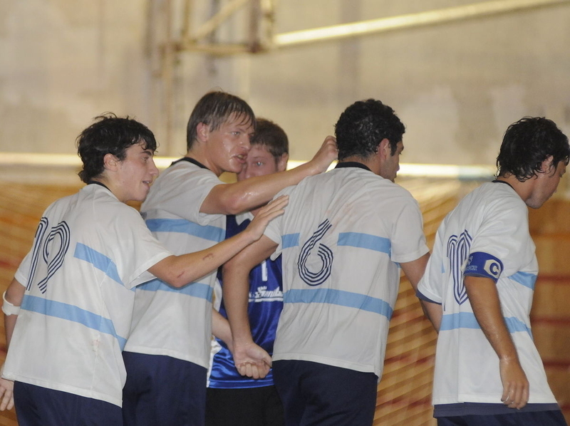 Imagen de Buscando seguir en los mas alto