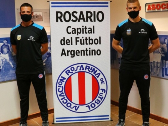 Rosario se luce no sólo por ser una permanente cantera de jugadores sino por la excelente formación de sus árbitros