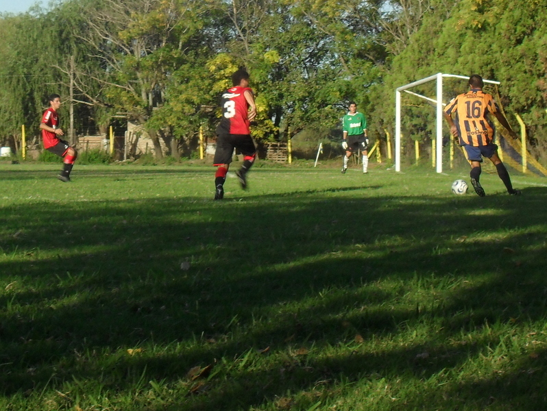 Por la séptima fecha del Torneo Gobernador Molinas Newell´s y Rosario Central terminaron 3 a 3