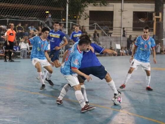 Fotograf&iacute;a gentileza de Cuna del Futsal.