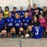 El equipo de Futsal femenino de 1° de Mayo