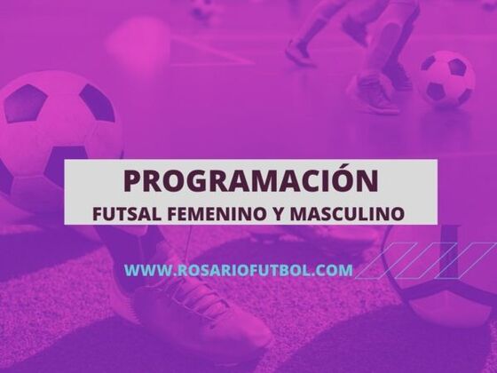 Imagen de Fecha 8 de Futsal: &iquest;Cu&aacute;ndo juego?