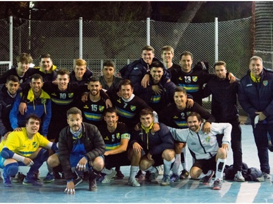 Fotografía gentileza de Agustina Donati (Cuna Del Futsal).