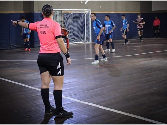 El reglamento actual regir&aacute; hasta junio de 2022. Fotograf&iacute;a: Milagros Oliver (Cuna Del Futsal)