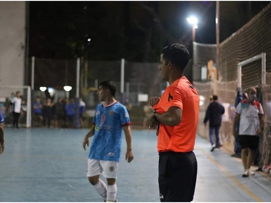 Las reglas deben hacerse cumplir en todas las categorías de la ARF. Fotografía: Sofía Paternó (Cuna Del Futsal)