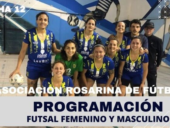 La nueva programaci&oacute;n de Futsal