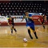 La “Lepra” y el “Canalla” disputaron un gran encuentro. Fotografía gentileza de Agustina Donati (Cuna Del Futsal).